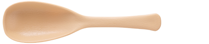 スープスプーン キナリ